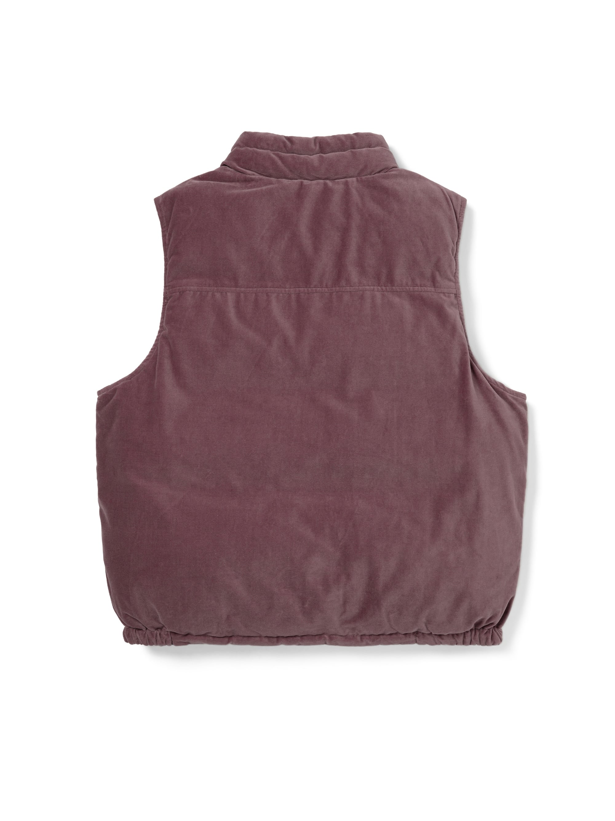 GD Native Reversible Down Vest – thisisneverthat® JP