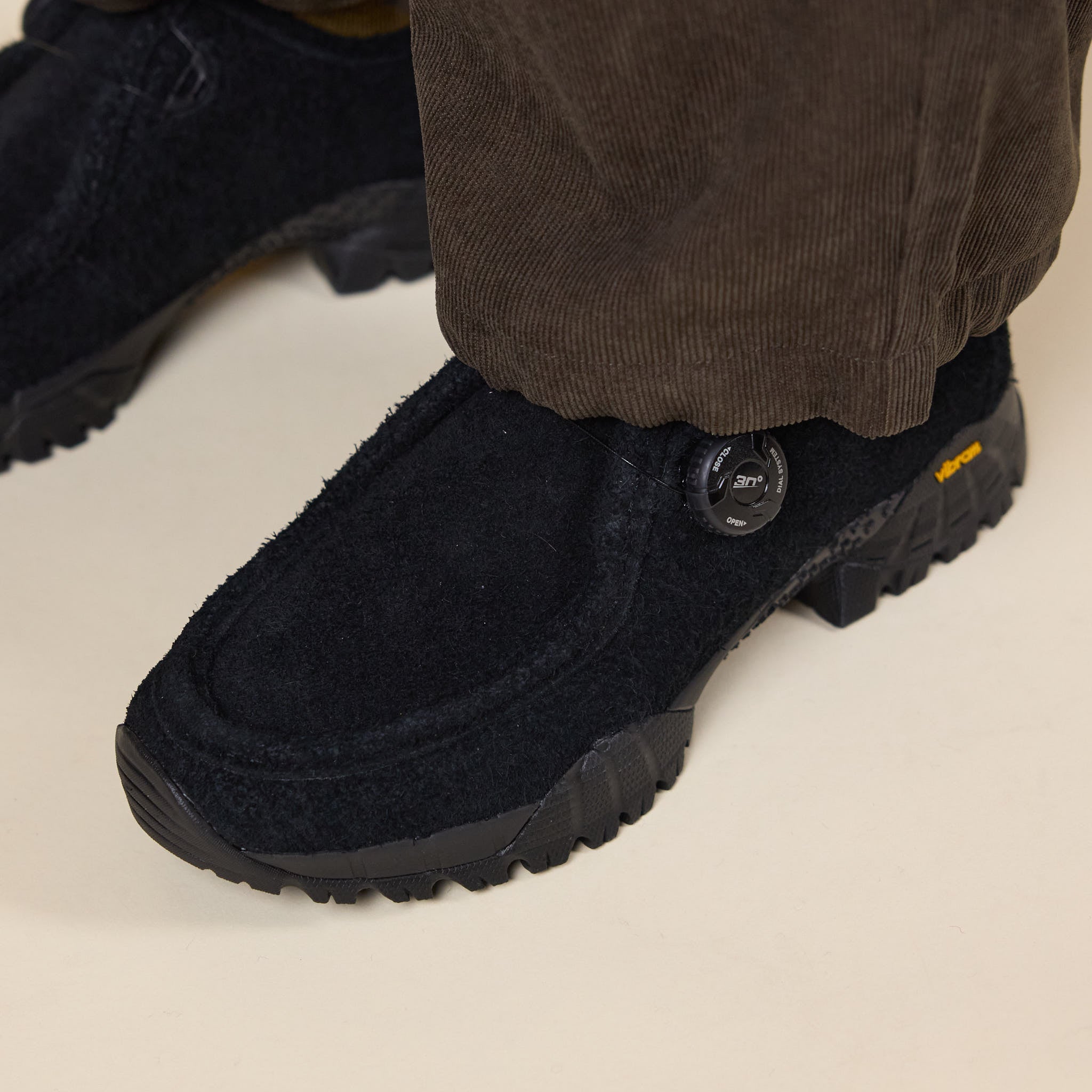 Playground Japan - The Knock 2 KTX Shoes - Black | T.T.O.O