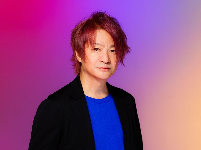 公式】THREE COLORS EXHIBITION｜過去・現在・未来 ―連鎖する創造性―