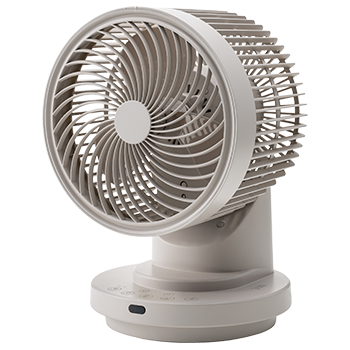 3D SWING DC CIRCULATOR（大風量3Dスイング DCサーキュレーター360