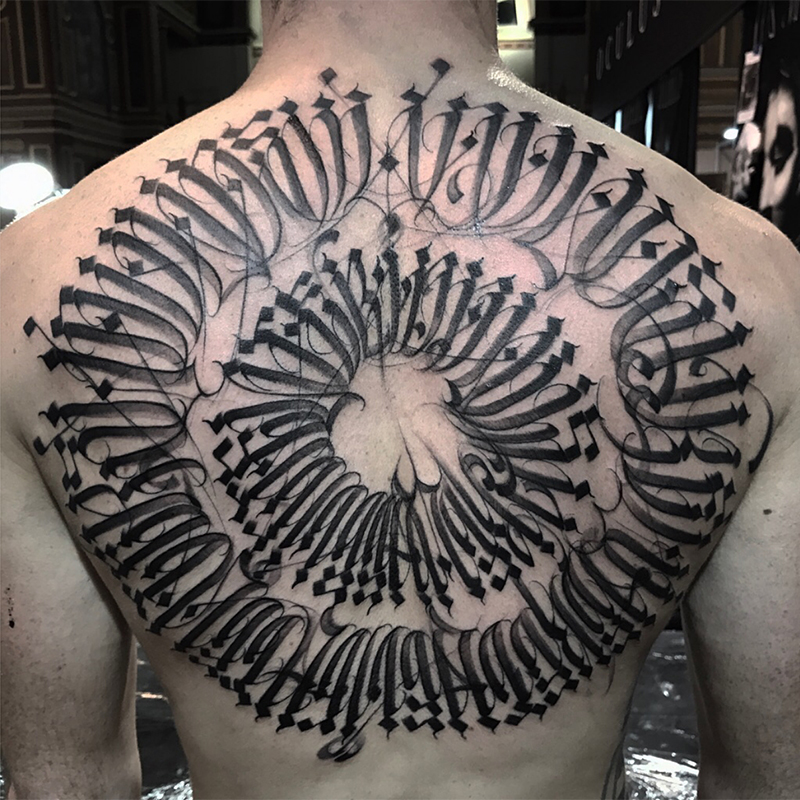 MAYONAIZE – 三巴彫 | スリータイズ タトゥー | THREE TIDES TATTOO