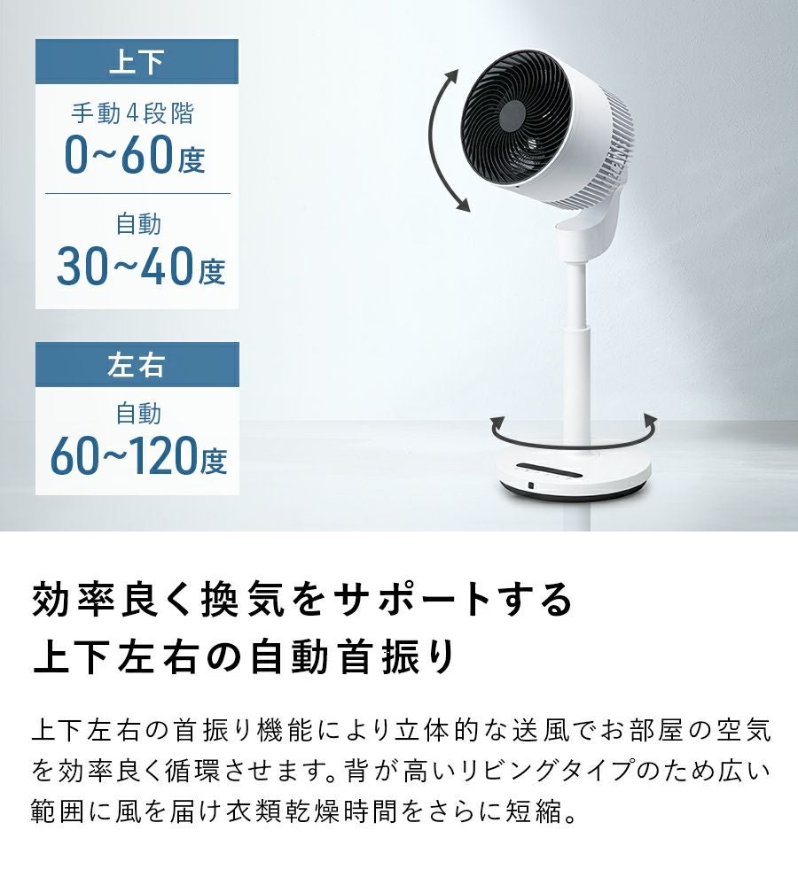 HC-T2016 3Dデュアルサーキュレーター ヒート&クール | THREEUP公式