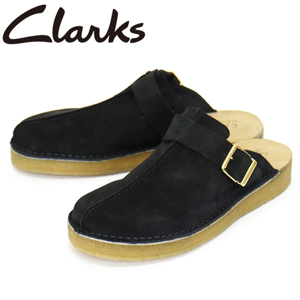 正規取扱店 Clarks (クラークス) 26173522 Trek Mule トレック