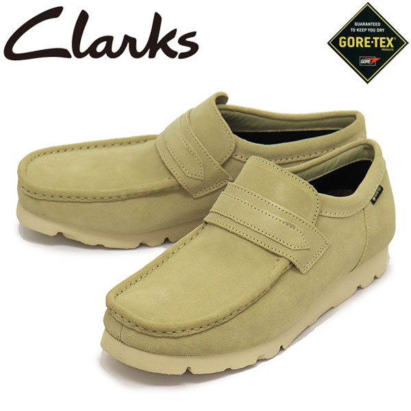正規取扱店 Clarks (クラークス) 26177992 WallaLoafer GTX ワラ