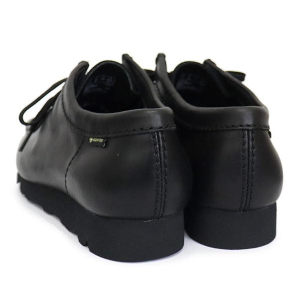 正規取扱店 Clarks (クラークス) 26183074 Wallabee GTX ワラビー