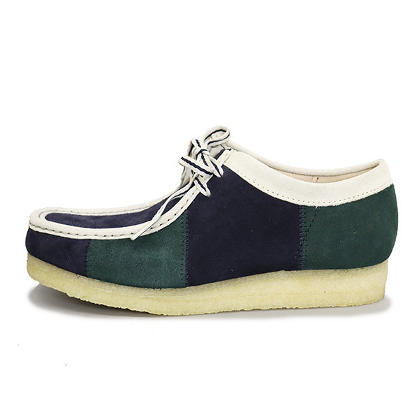 正規取扱店 Clarks (クラークス) 26185545 Wallabee ワラビー メンズ