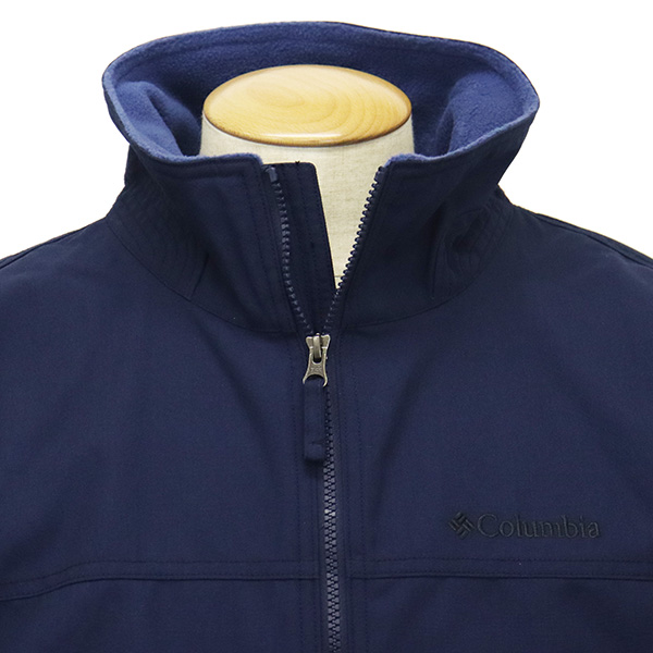 正規取扱店 Columbia (コロンビア) XM5673 ロマビスタスタンドネック