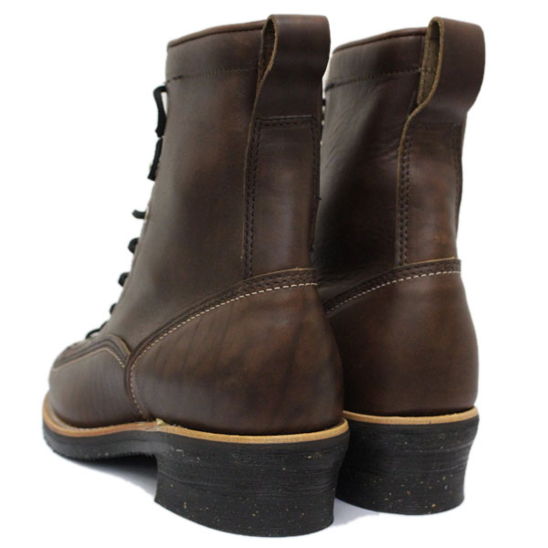 CHIPPEWA チペワ 1935 8inch LACED-TO-TOE LOGGER BOOTS 8インチ