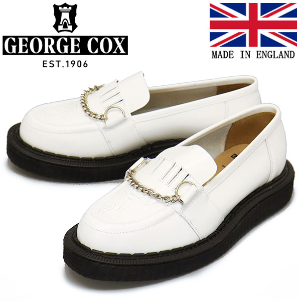 正規取扱店 GEORGE COX (ジョージコックス) HAMILTON BUXTON IVC