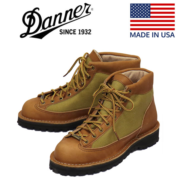 正規取扱店 DANNER (ダナー) 30422 DANNER LIGHT REVIVAL ダナーライト