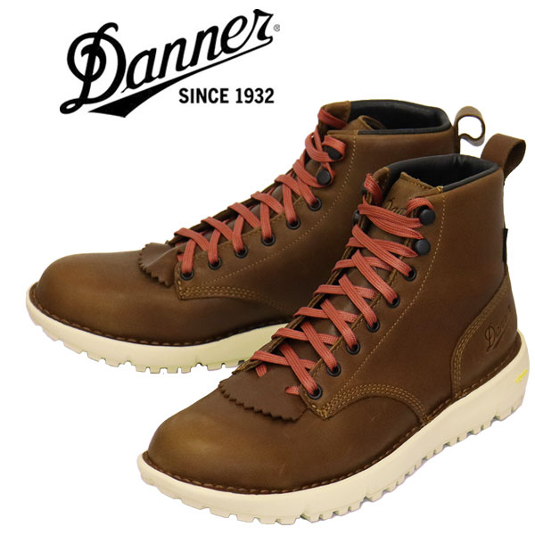 正規取扱店 DANNER (ダナー) 34651 Logger ロガー 917 ブーツ Monk'S Robe