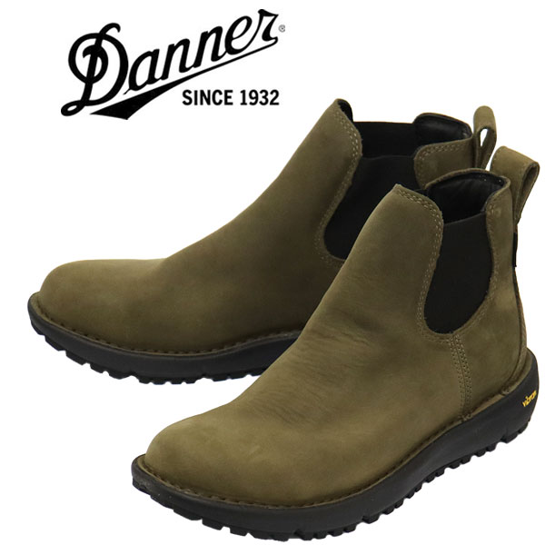 正規取扱店 DANNER (ダナー) 34202 Tramline Chelsea 917 トラムライン