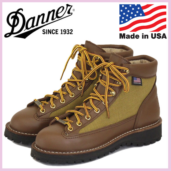 正規取扱店 DANNER (ダナー) W'S 30464 DANNER LIGHT (ウィメンズ