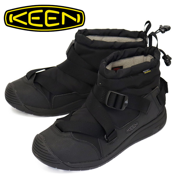 正規取扱店 KEEN (キーン) 1025476 Men's HOODZERRA WP フッドゼラ