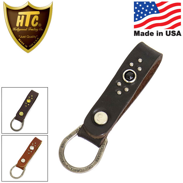 正規取扱店 HTC(Hollywood Trading Company) SD Key Holder #B Stone