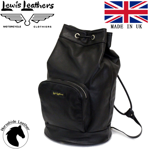 正規取扱店 Lewis Leathers (ルイスレザーズ) DUFFLE Bag ダッフル
