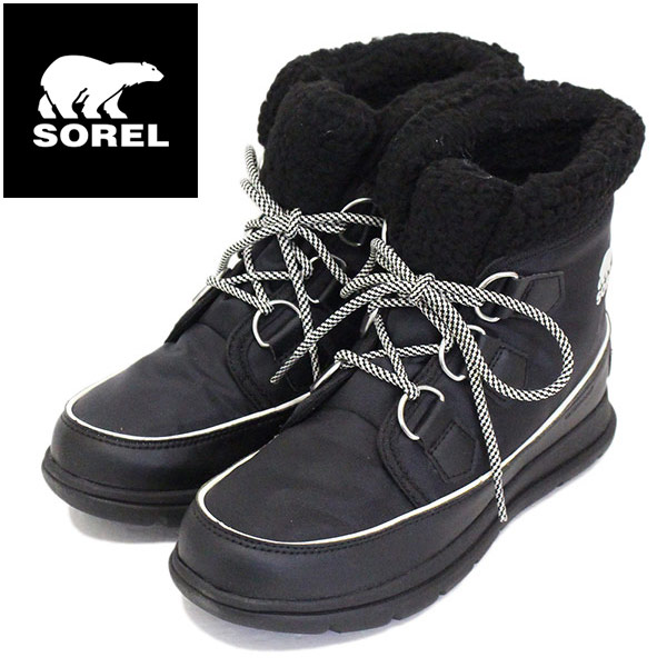 正規取扱店 SOREL (ソレル) NL3040 SOREL EXPLORER CARNIVAL