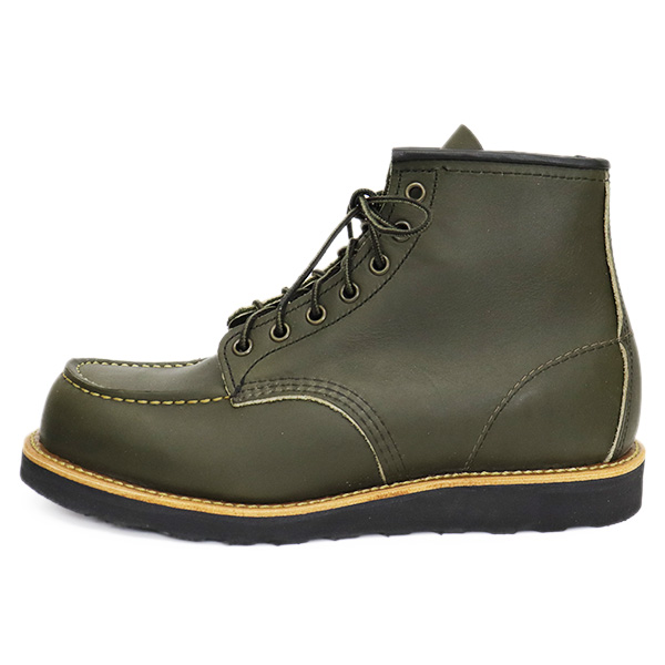 REDWING (レッドウィング) 8828 6inch Classic Moc 6インチモックトゥ