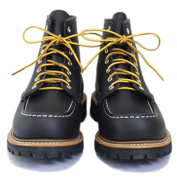 REDWING (レッドウィング) 8176 Classic Work 6inch Moc-toe/Lug-sole