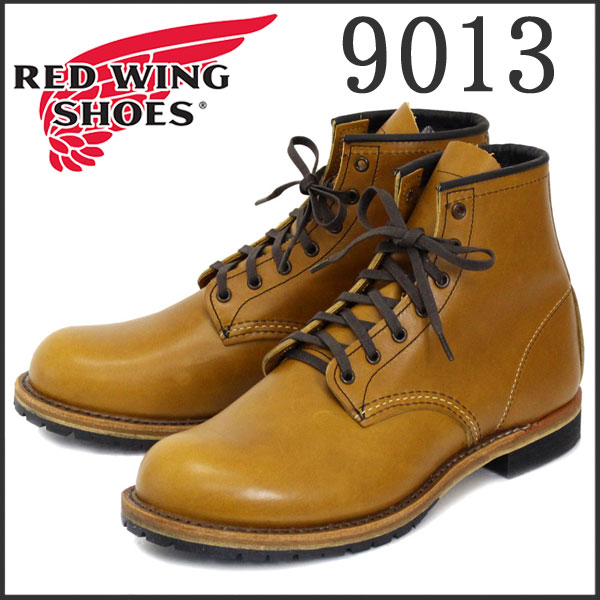 正規取扱店 RED WING レッドウイング 9013 BECKMAN ROUND BOOTS