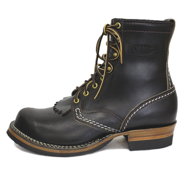 正規取扱店 限定 WESCO (ウエスコ) BKH208 Custom Horsehide Jobmaster