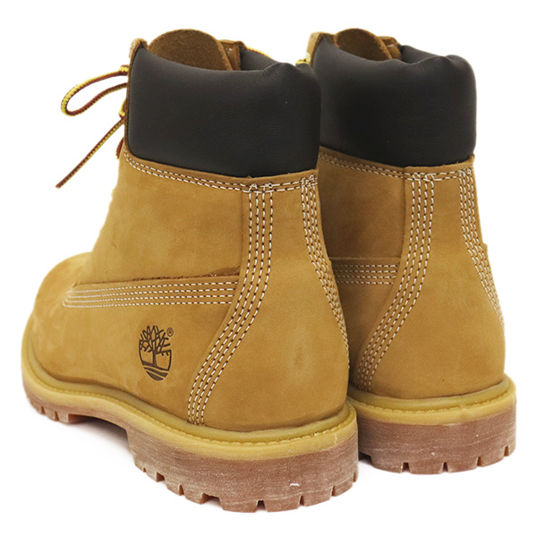 正規取扱店 Timberland (ティンバーランド) 10361 6in PREM WP BT 6