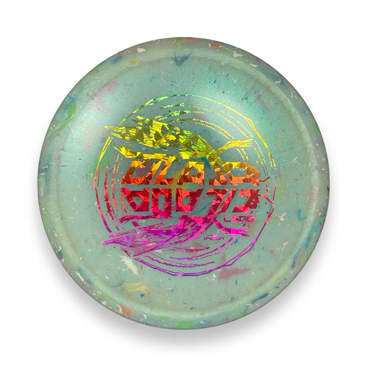 Z Jawbreaker Colorshift Cicadia – Another Round Disc Golf