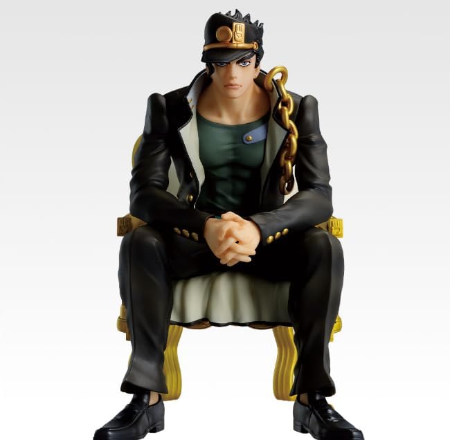 楽天市場】ジョジョ ワールドコレクタブル フィギュアの通販