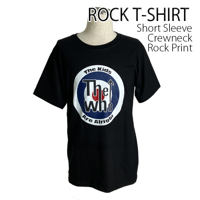 楽天市場】THE Who Tシャツの通販