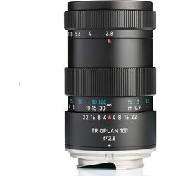 楽天市場】Trioplan 100 f2．8の通販