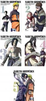 楽天市場】naruto 疾風伝 dvd 全巻の通販