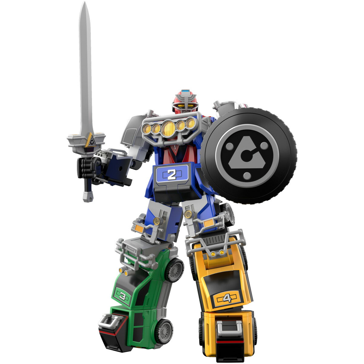 楽天市場】激走戦隊カーレンジャーの通販
