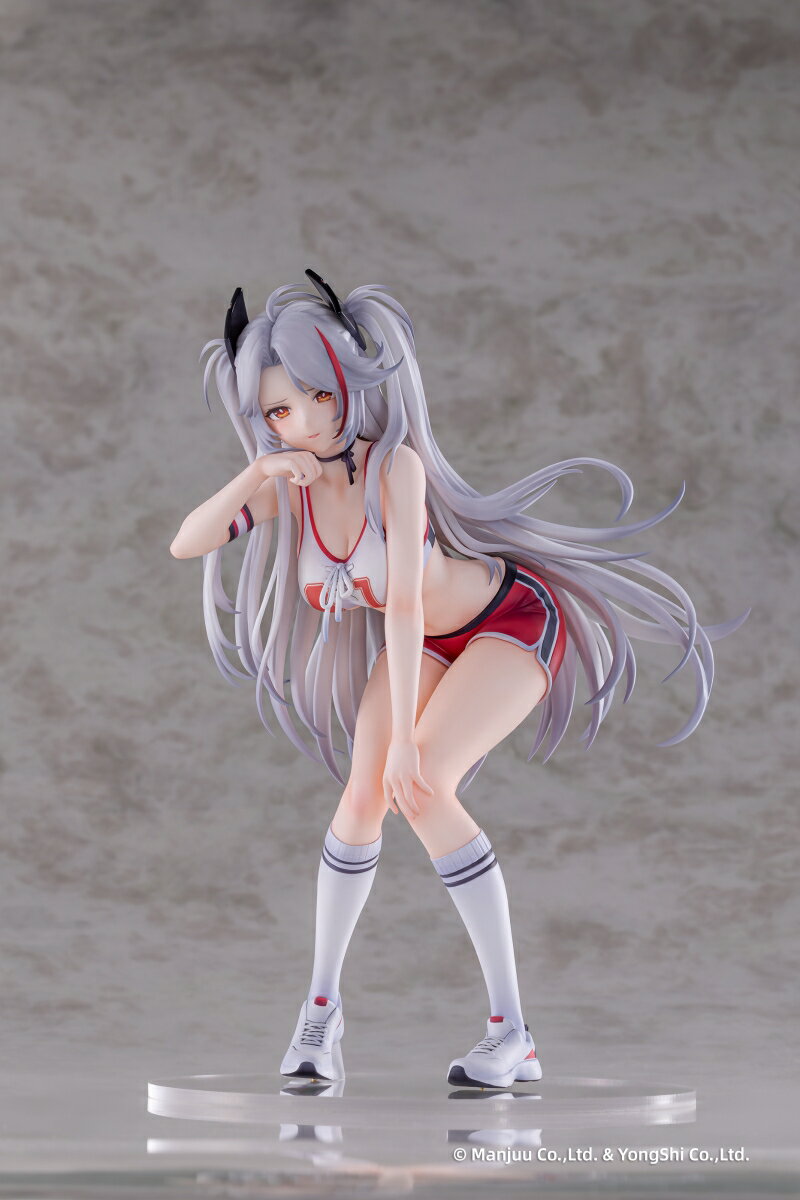 楽天市場】アルター アズールレーン プリンツ・オイゲン 1/7 完成品