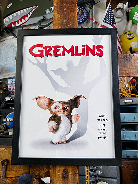 楽天市場】グレムリン ギズモ ポスターの通販