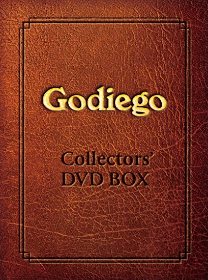 楽天市場】godiego dvd boxの通販