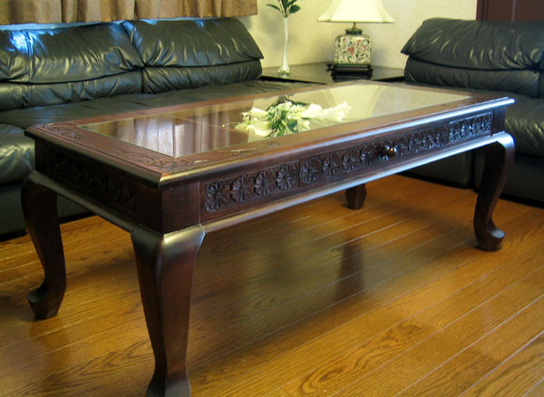 楽天市場】アンティーク テーブル 激安の通販