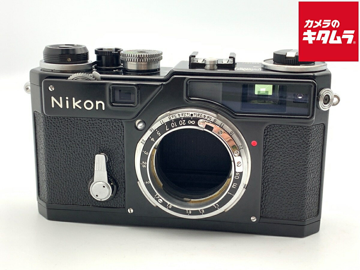楽天市場】ニコン sp 中古（フィルムカメラ｜カメラ・ビデオカメラ