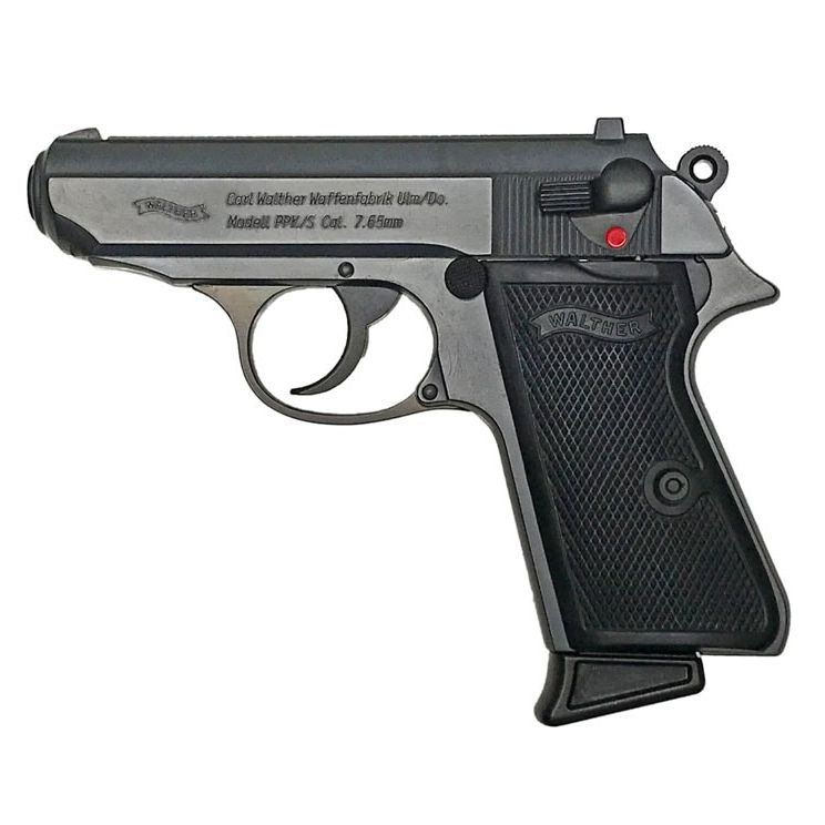 楽天市場】マルゼン ガスブローバック ワルサー ppk/sの通販