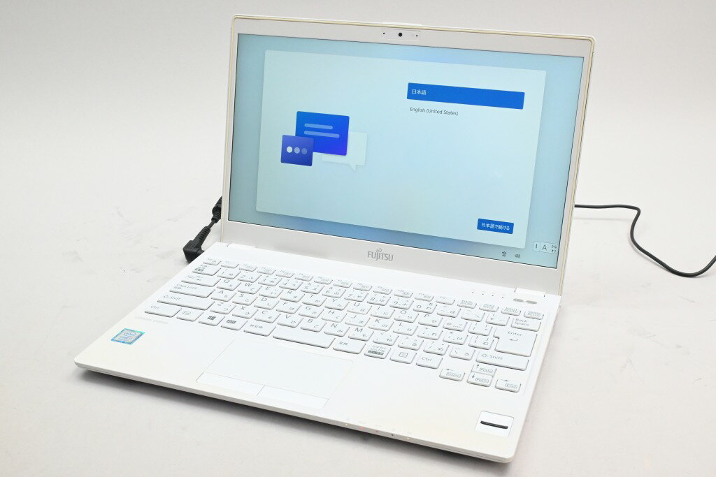 楽天市場】lifebook uh55／b3（パソコン｜パソコン・周辺機器）の通販