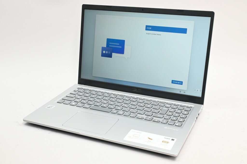 楽天市場】asus x512ja（ノートPC｜パソコン）：パソコン・周辺機器の通販