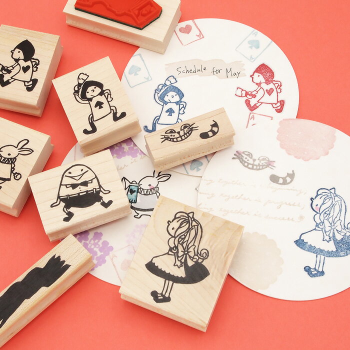 楽天市場】アリス スタンプの通販