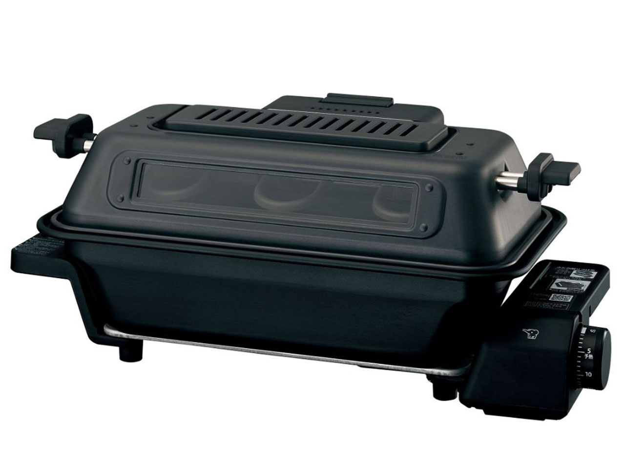 楽天市場】象印 フィッシュロースター ef－vf40の通販