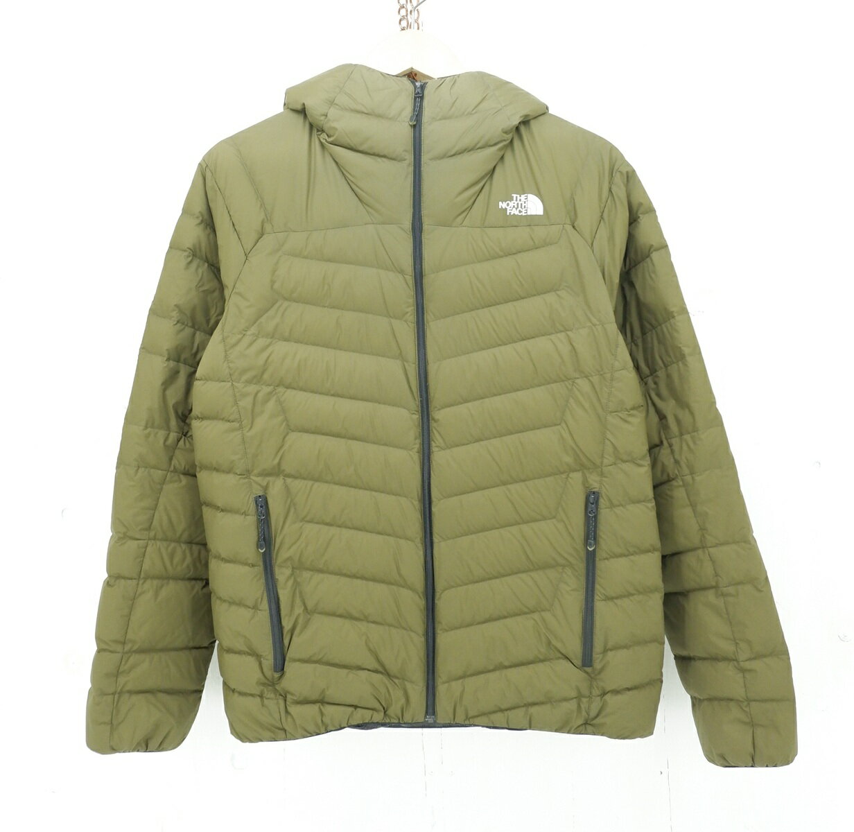 楽天市場】north face サンダーフーディの通販