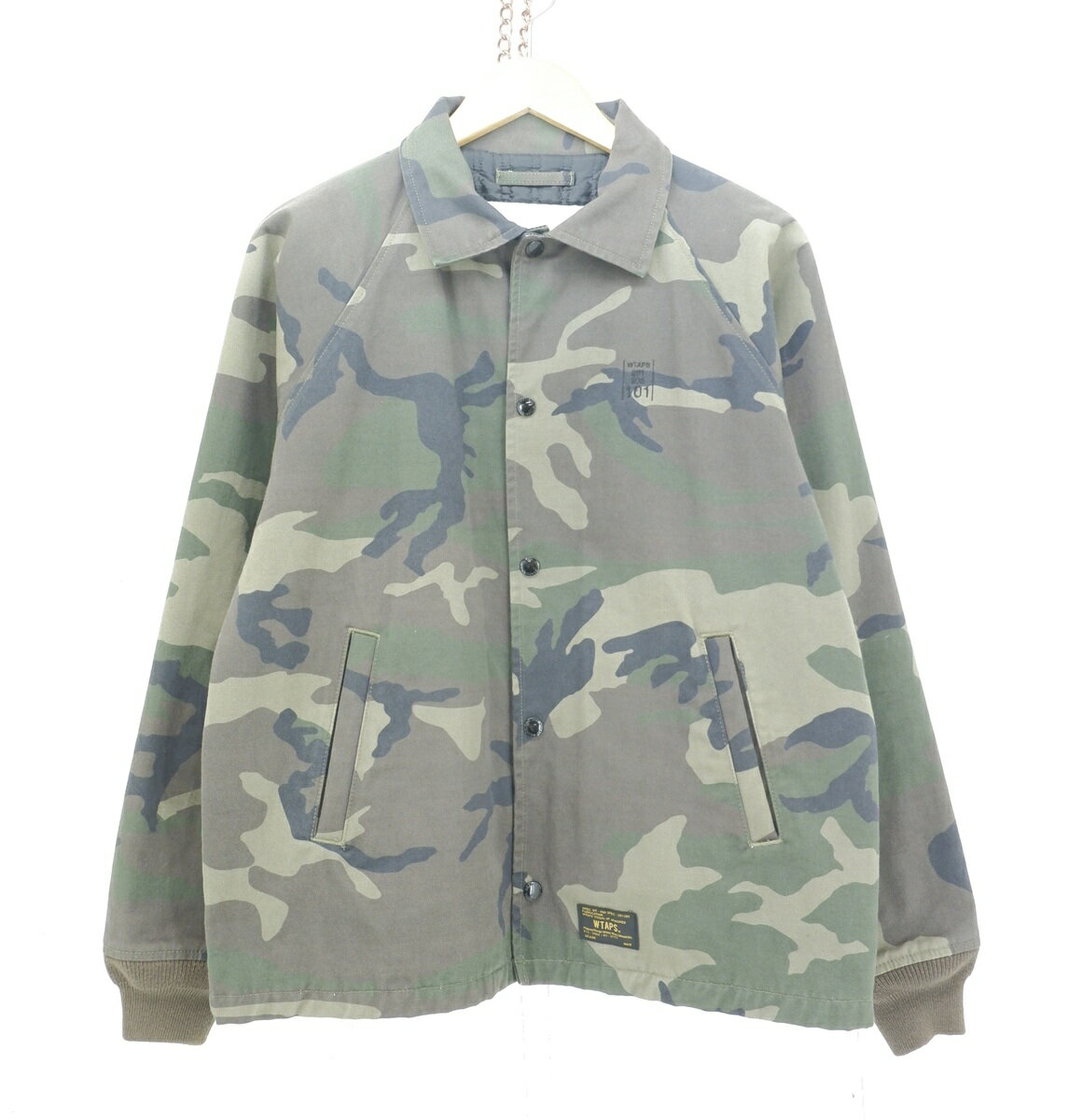楽天市場】wtaps 迷彩（コート・ジャケット｜メンズファッション）の通販