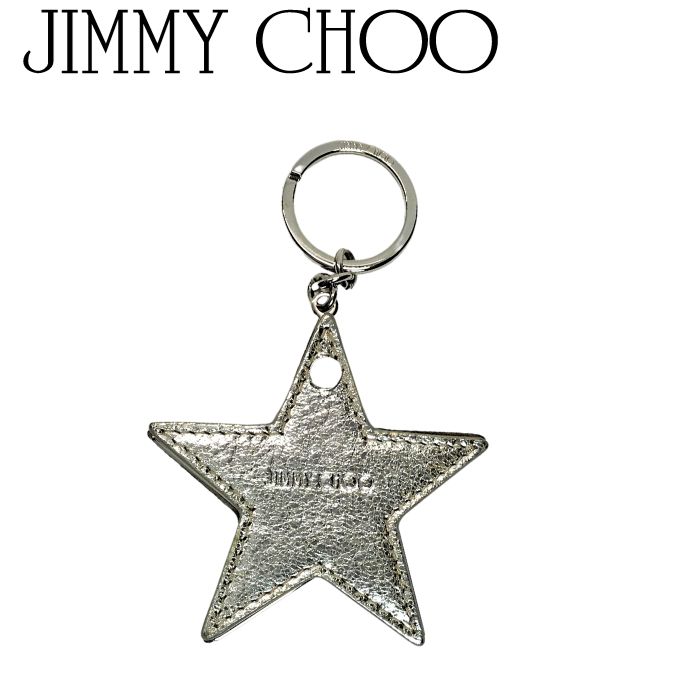 楽天市場】JIMMY CHOO（カラーシルバー）（キーホルダー｜キーホルダー