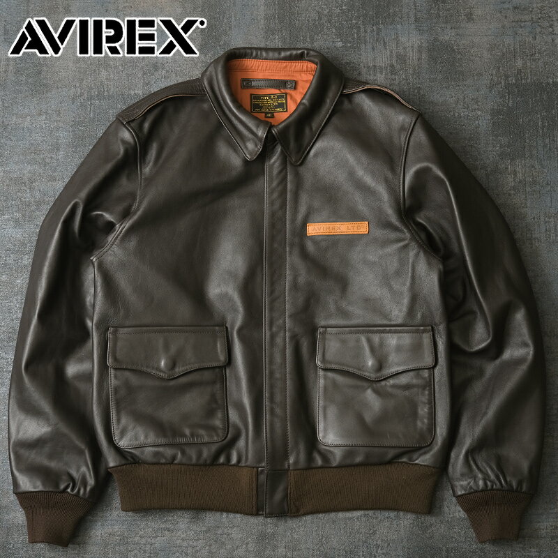 楽天市場】avirex a2の通販