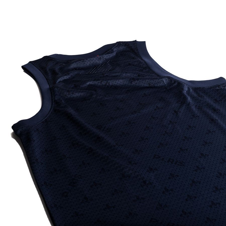 Paris Saint Germain Tank Top Jordan x PSG - Midnight Navy/White