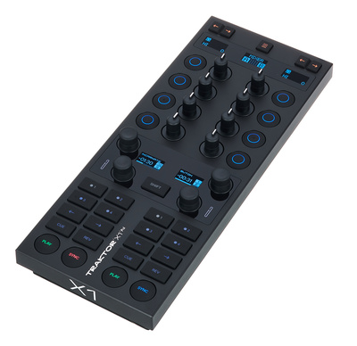 Native Instruments Traktor Z1 MK2 & Traktor X1 MK3 on Sale!