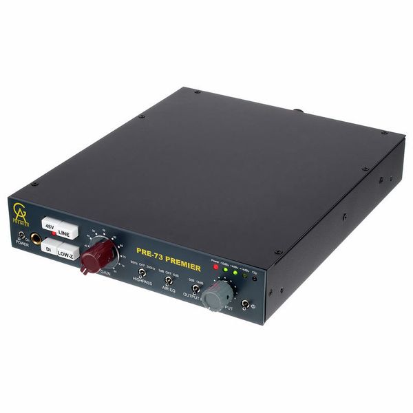 Golden Age Audio Premier PRE-73 – United States