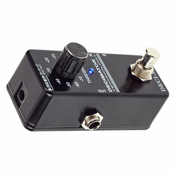 ISP Technologies DECI-MATE Pedal Decimator – United States